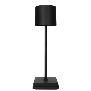 Tischlampe anthrazit