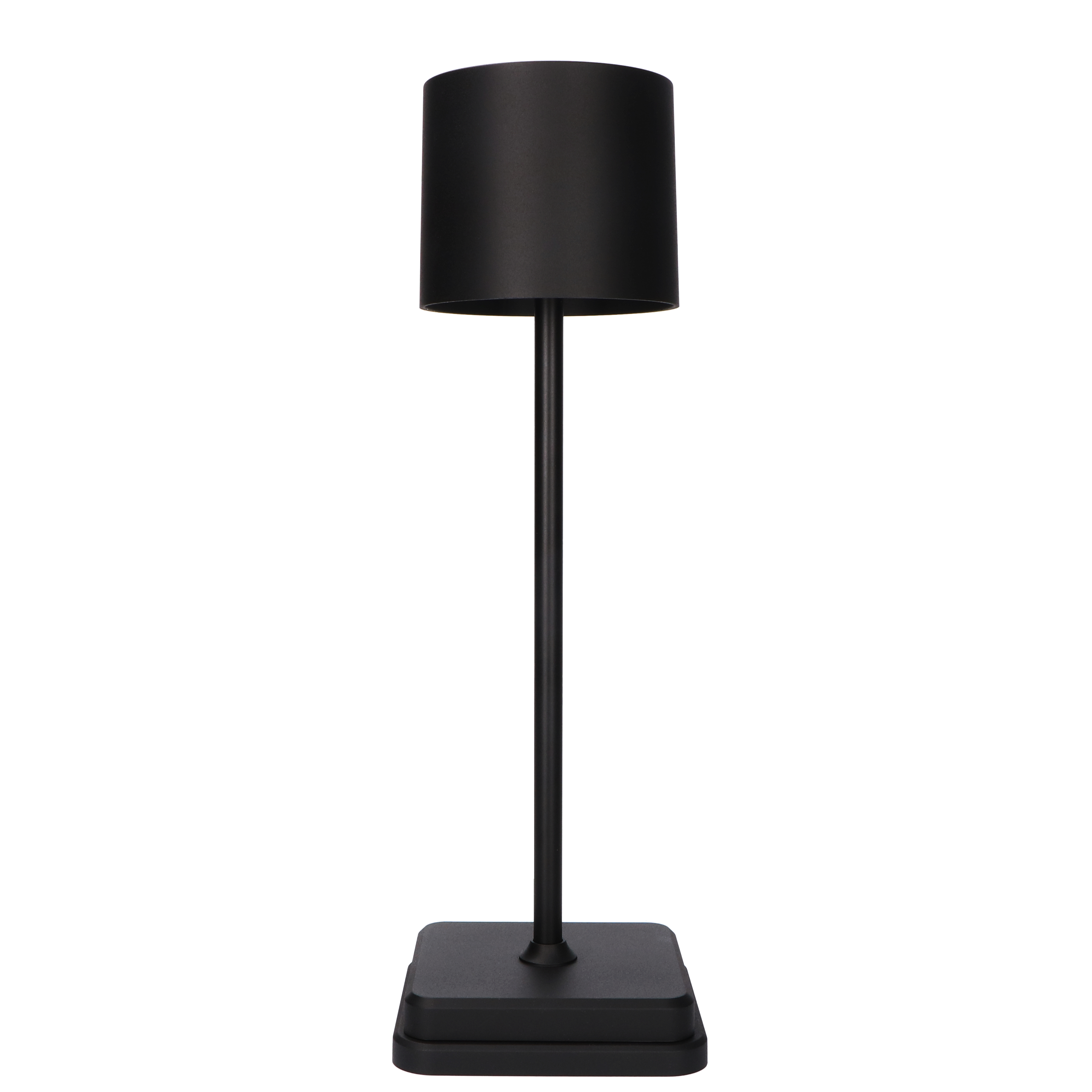 Tischlampe anthrazit