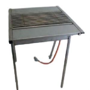 Gasgrill Gas 60x40 cm