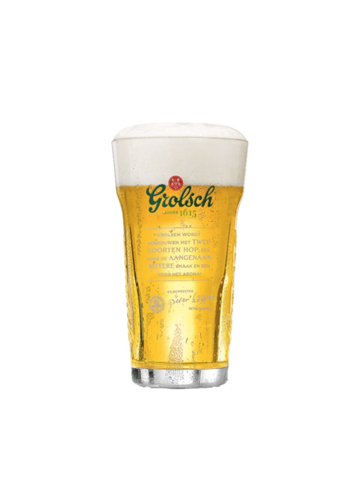 Bierglas Meisterglas 25 cl