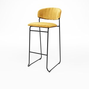 Barstuhl Bliss Gold