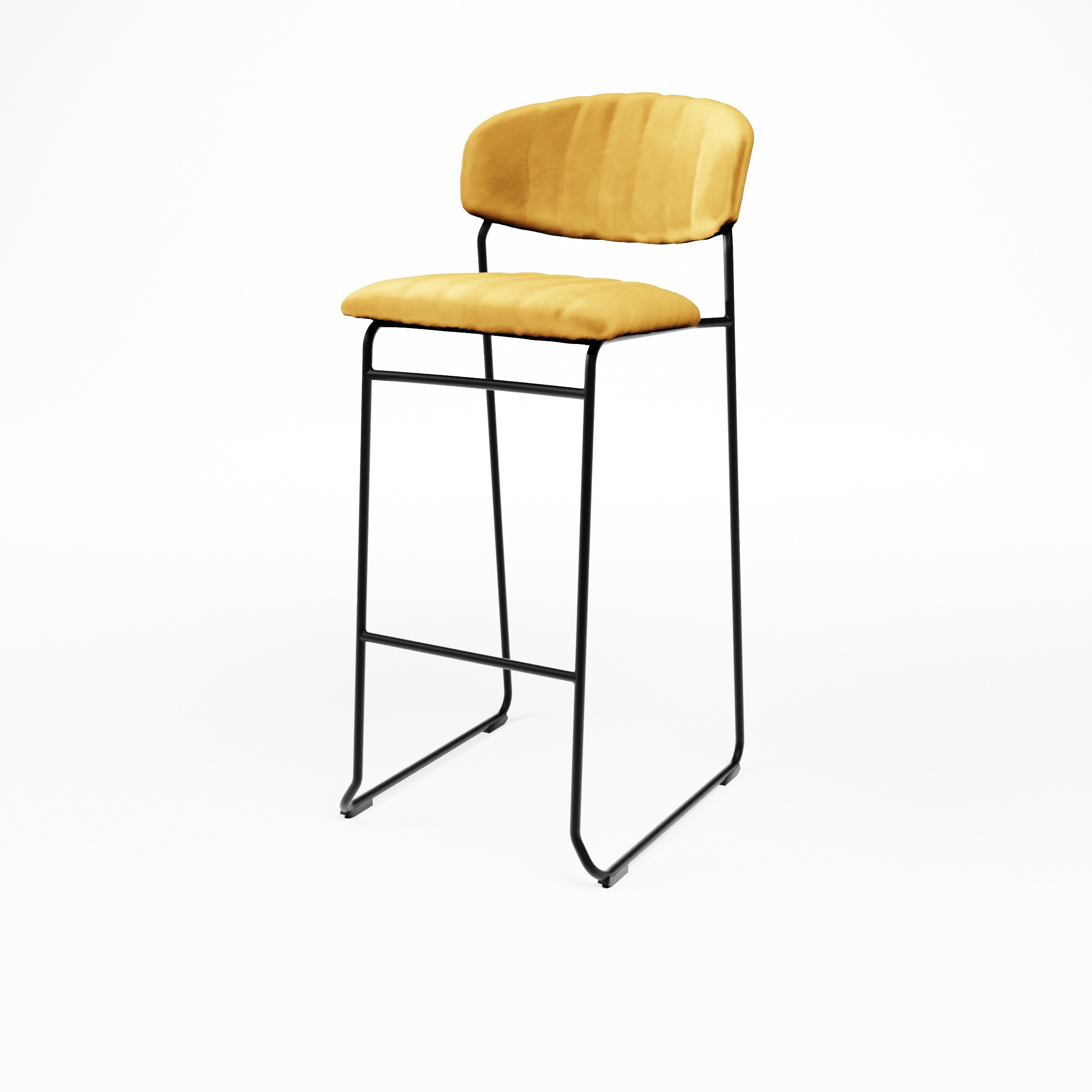 Barstuhl Bliss Gold
