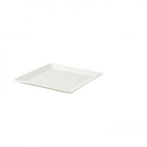 Square Teller 26 cm