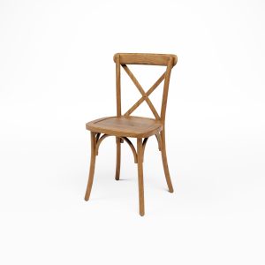 Crossback Stuhl