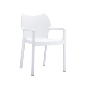 Sessel weiß