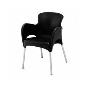 Sessel schwarz
