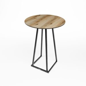 Flow Stehtisch 80 cm Ø