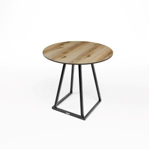 Flow Terrassentisch 80 cm Ø