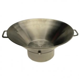 Pommes-frites-Sieb ø 40 cm