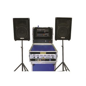 Soundanlage "Musicbox"
