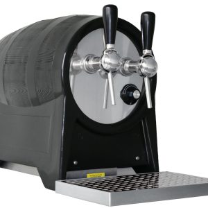 Glühwein Zapfanlage 2-leitig