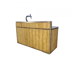 Jardin kleine bar