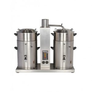 Kaffeemaschine 2x20 L
