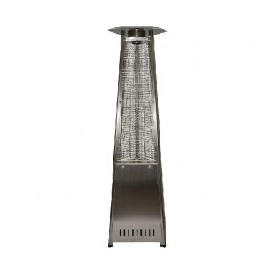Luxus Piramide Terrassenheizung 190 cm hoch