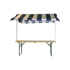 Partystand 200 x 60 x 210 cm