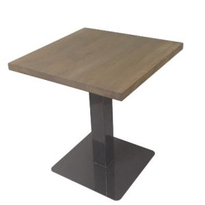 Nature Tisch 70 x 70 cm