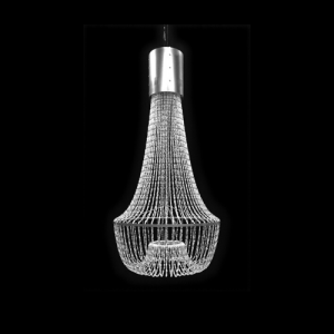 Perlen Lampe mittel