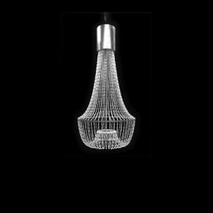 Perlen Lampe klein