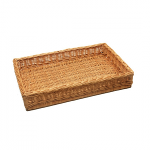 Brotkorb groß rechteckig 40 x 60 x 8 cm
