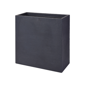 Blumenkasten anthrazit 60 x 60 x 26 cm