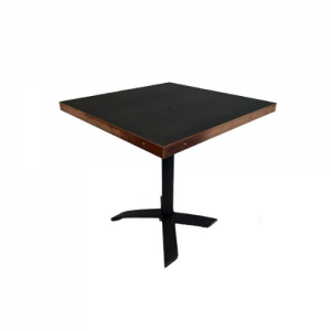 Nero Terrassentisch 75 x 75 cm