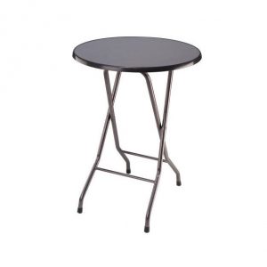 Stehtisch 80 cm ø