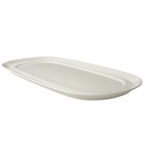 Coupe Teller oval 36 x 18,5 cm
