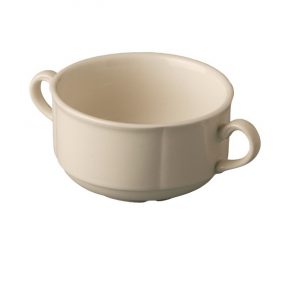 Renaissance Suppentasse inkl. Untertasse 22 cl