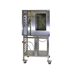 Steamer 10 Stufen 380V (32A)