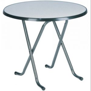 Terrassentisch rund 100 Ø
