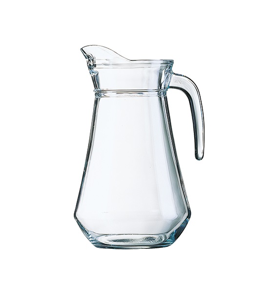Wasserkaraffe 1 Liter