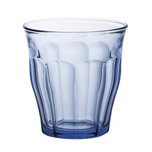 Wasserglas dunkelblau 22 cl