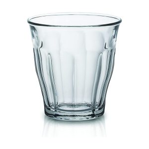 Wasserglas hellblau 22 cl