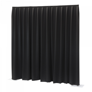 Pipe & Drape (pro Laufmeter)
