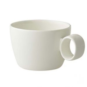 Coupe Kaffeetasse inkl. Untertasse 17 cl