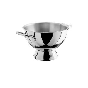 Suppenterrinen Edelstahl Ø 23 cm / 13 cm hoch