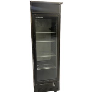 Stehende Kühlschrank hoch Schwarz 360 liter