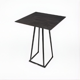 MOON Stehtisch 80 x 80 cm