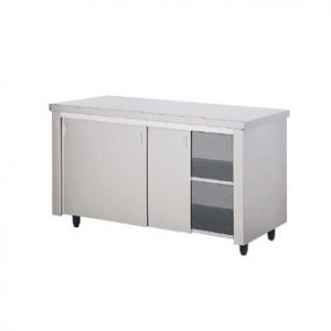 Wärmeschrank/Tellerwärmer 160 x 70 x 85 cm / 220V